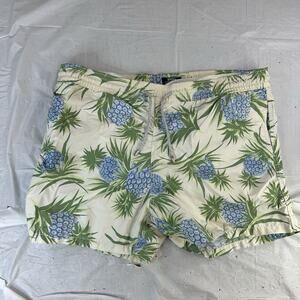 Vilebrequin Men Swim Shorts Size XL Multicolored